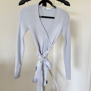 Zara cardigan
